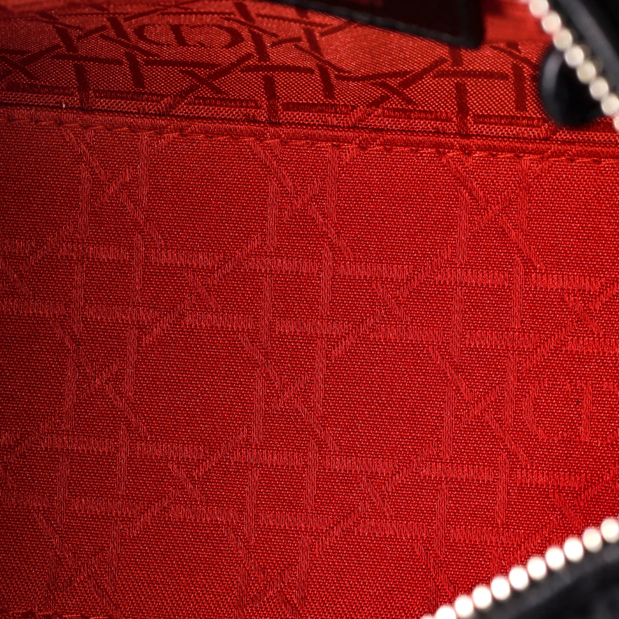 Lady Dior Bag Cannage Quilt Lambskin Medium - Deep Luxury