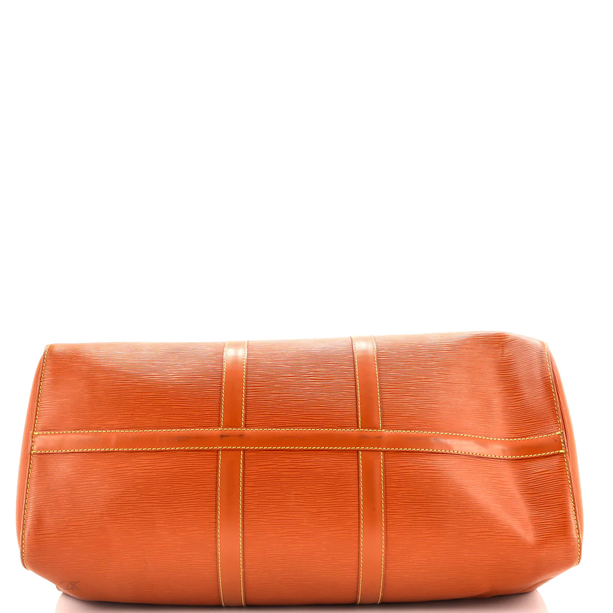 Keepall Bag Epi Leather 50 - Deep Luxury