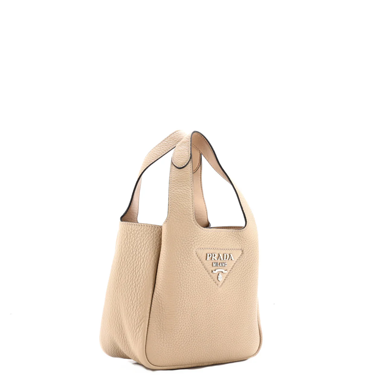 Dynamique Hobo Vitello Daino Mini - Deep Luxury