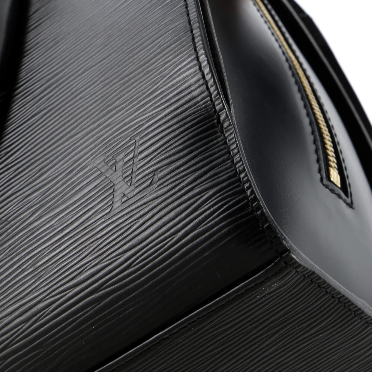 Pont Neuf Handbag Epi Leather PM - Deep Luxury