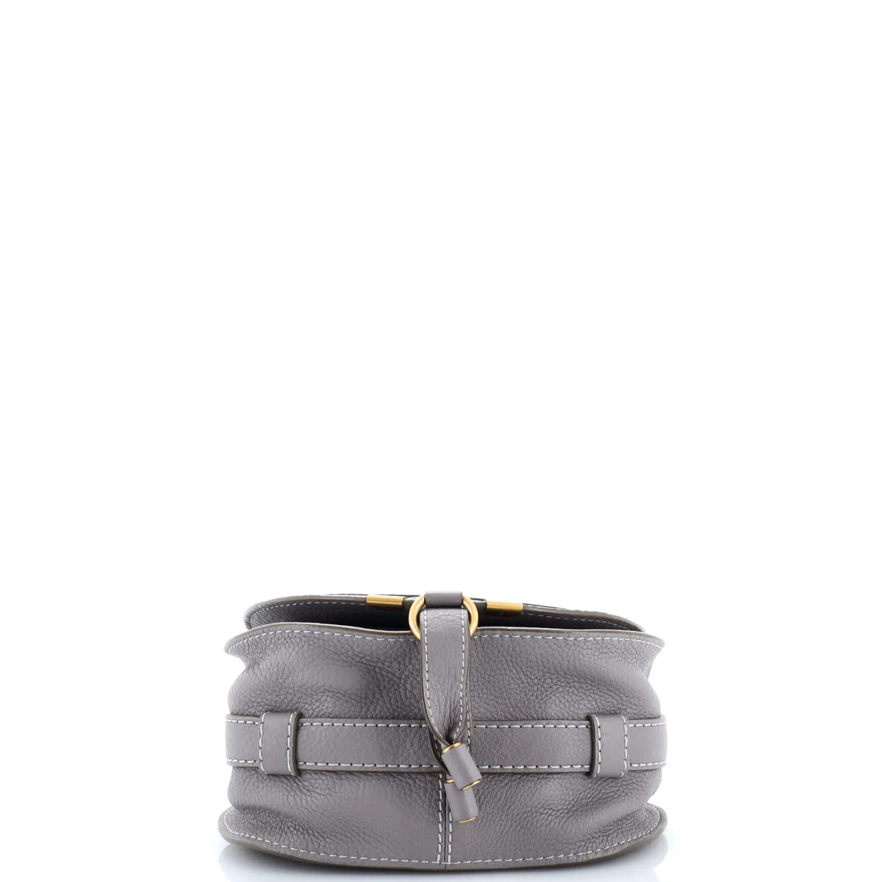 Marcie Crossbody Bag Leather Small - Deep Luxury