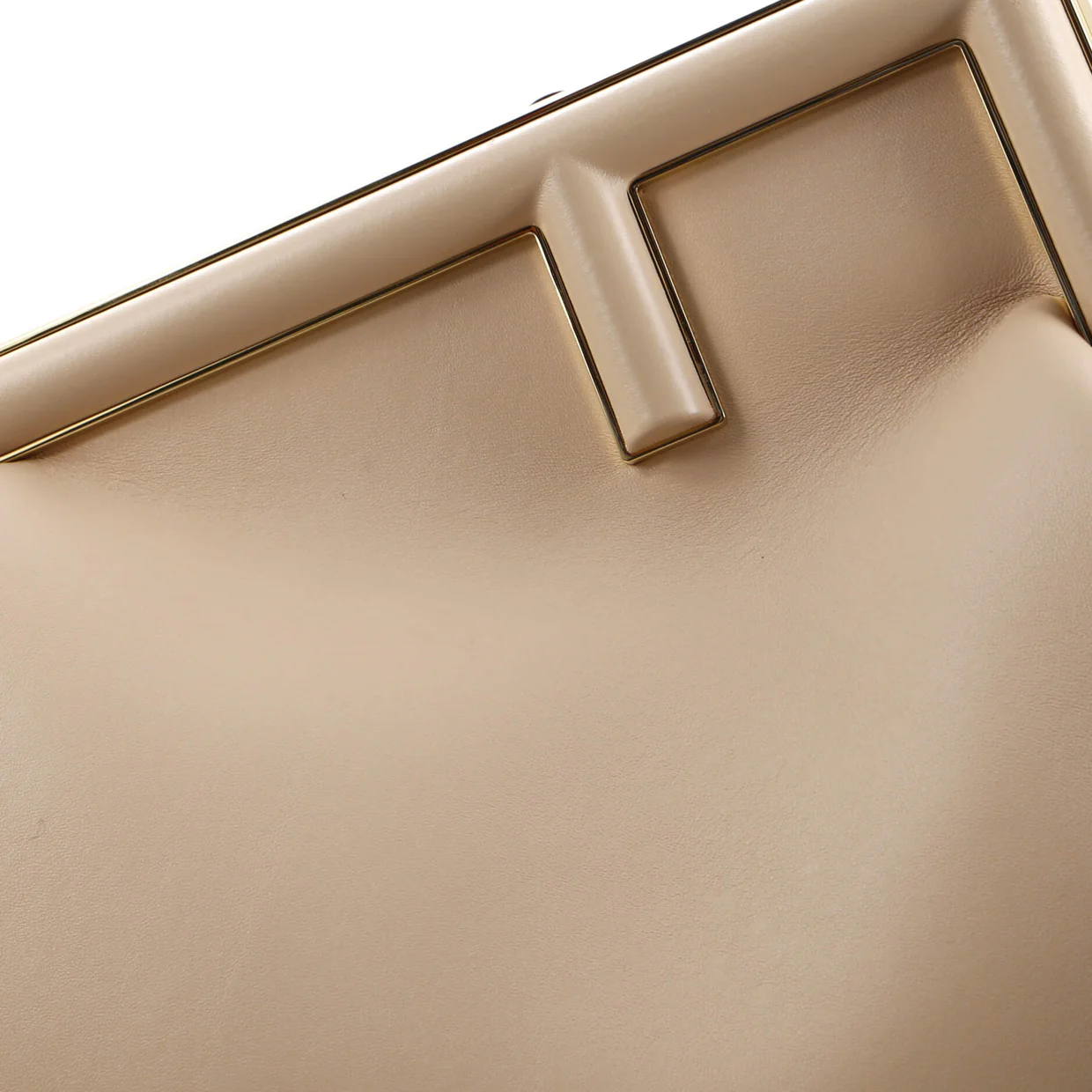 First Bag Leather Medium - Deep Luxury