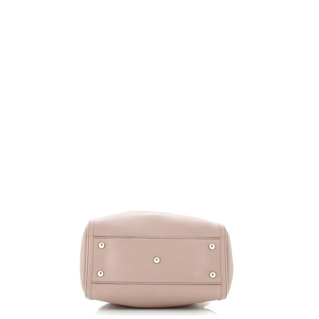 Soho Convertible Shoulder Bag Leather Small - Deep Luxury