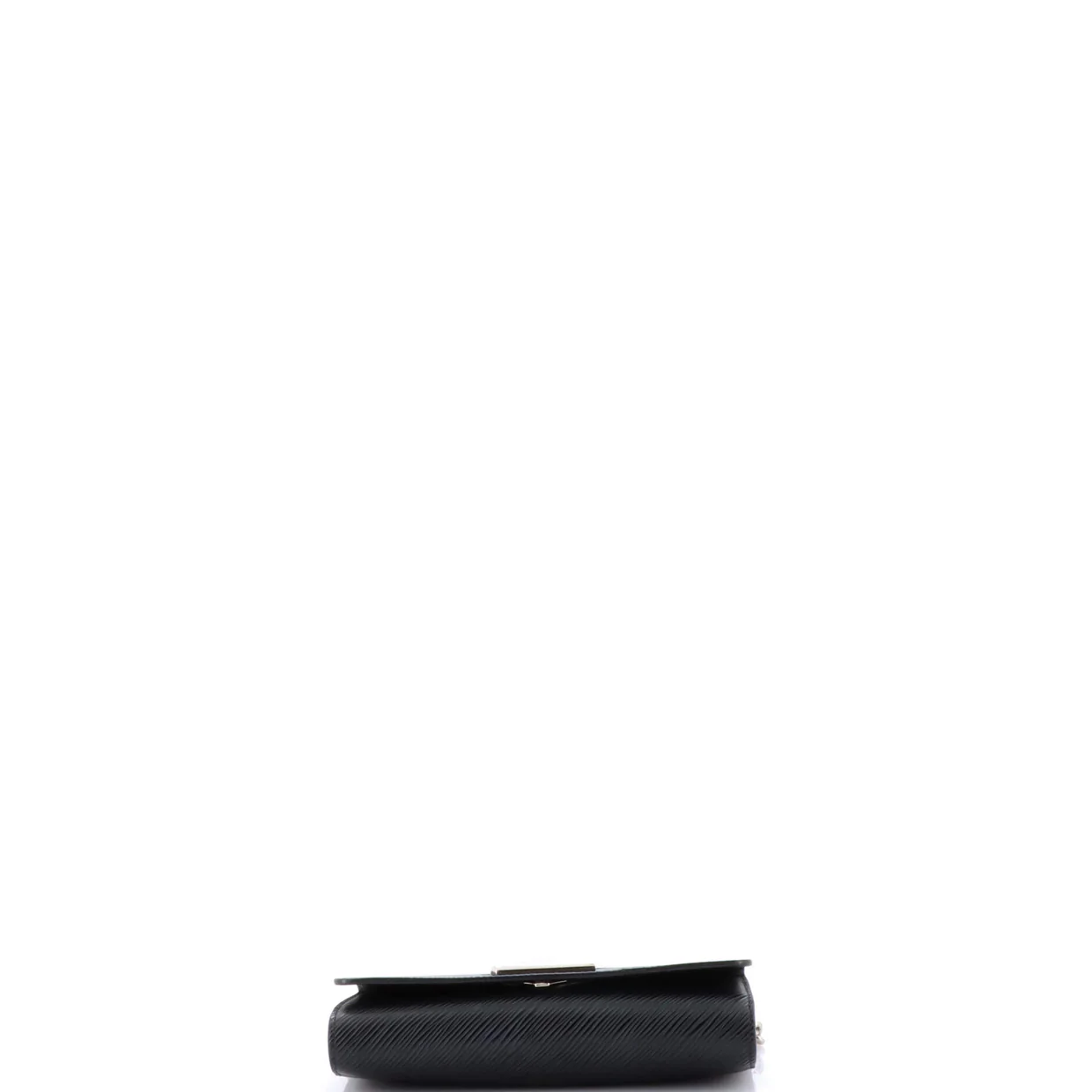 Twist Chain Wallet Epi Leather - Deep Luxury