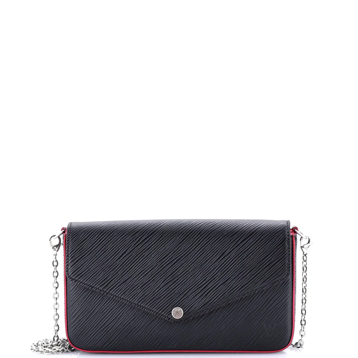 Felicie Pochette Epi Leather - Deep Luxury