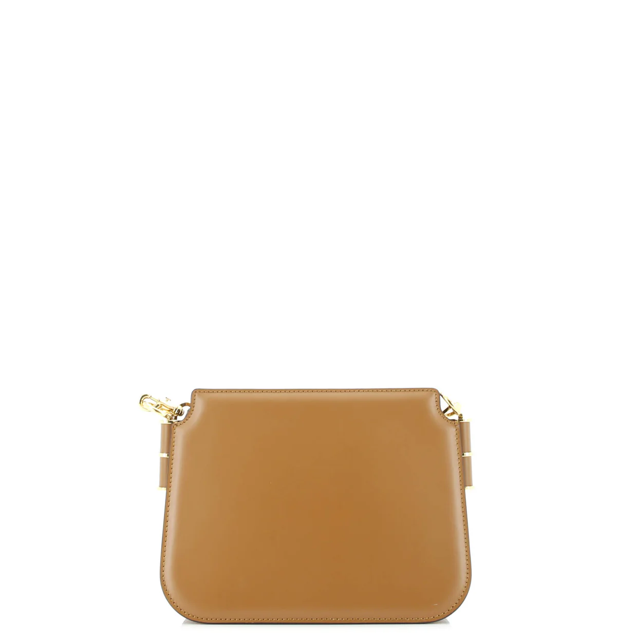 Touch Shoulder Bag Leather - Deep Luxury