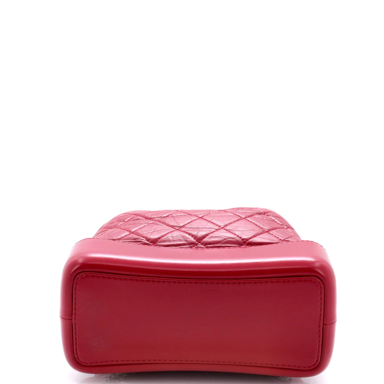 Gabrielle Backpack Quilted Calfskin Small - Deep Luxury