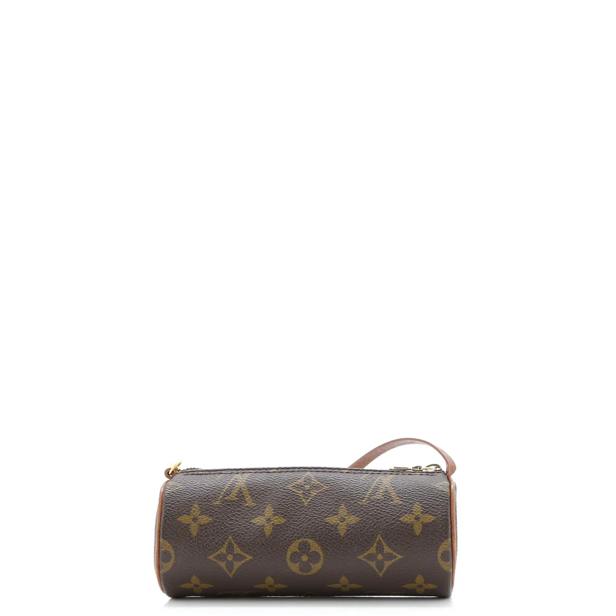 Papillon Pochette Monogram Canvas Mini - Deep Luxury
