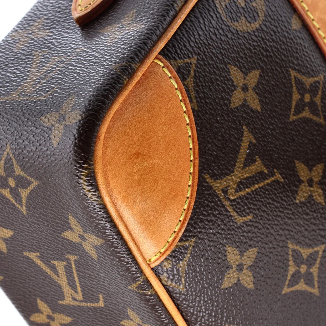 Trocadero Handbag Monogram Canvas 27 - Deep Luxury