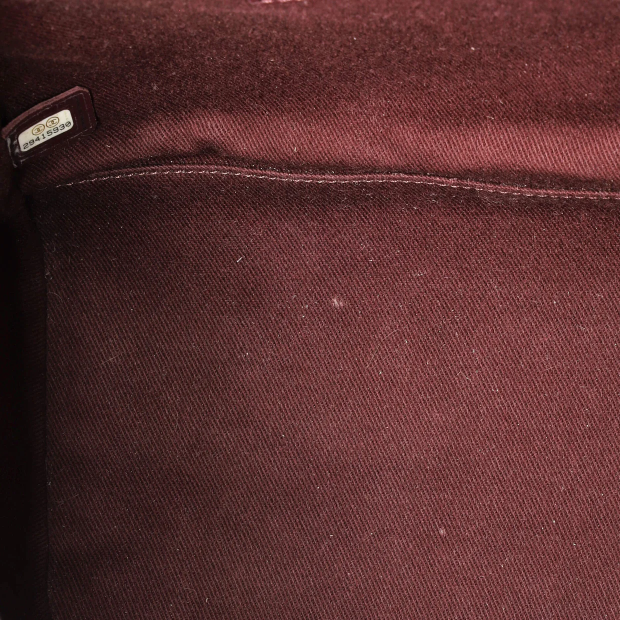 Business Affinity Backpack Caviar Small - Deep Luxury