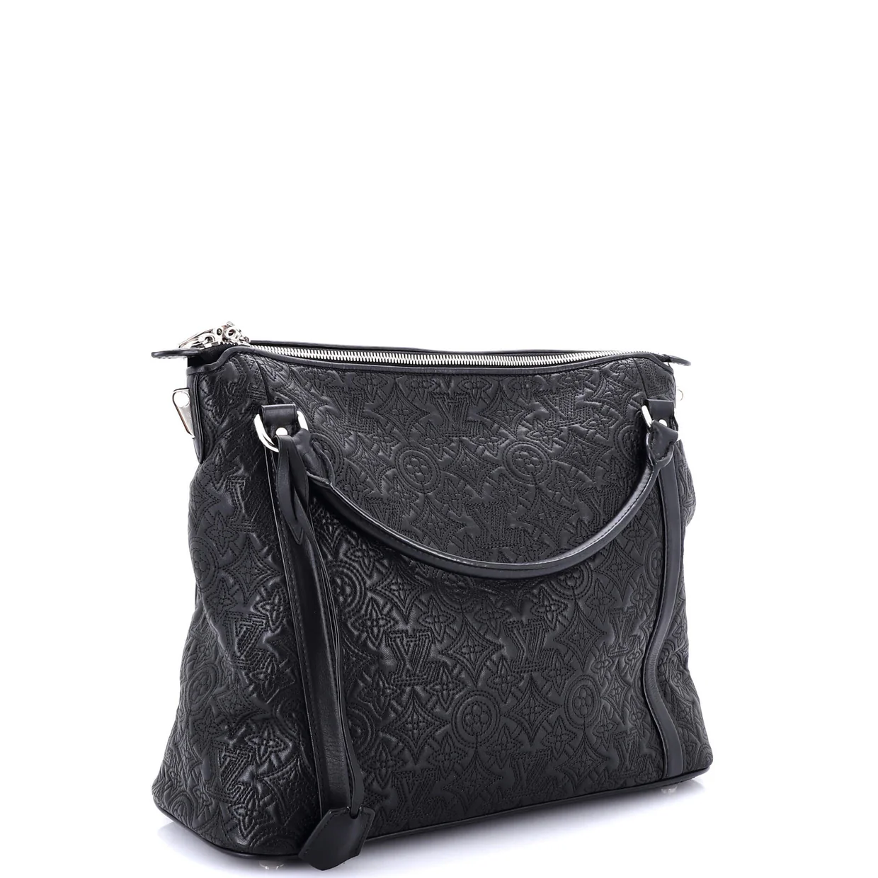 Antheia Ixia Handbag Leather PM - Deep Luxury