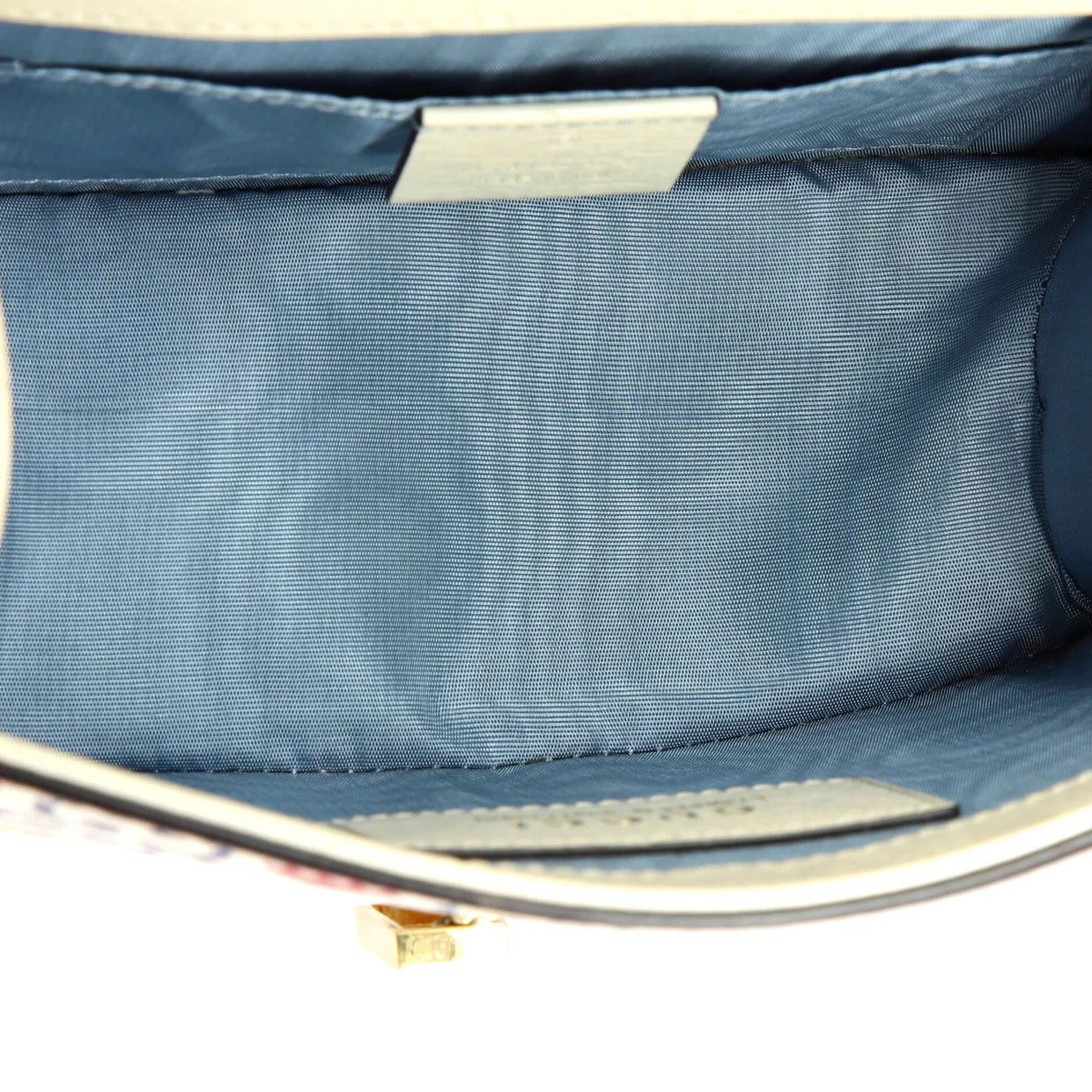 Sylvie Top Handle Bag Limited Edition Valentines GG Printed Leather Mini - Deep Luxury