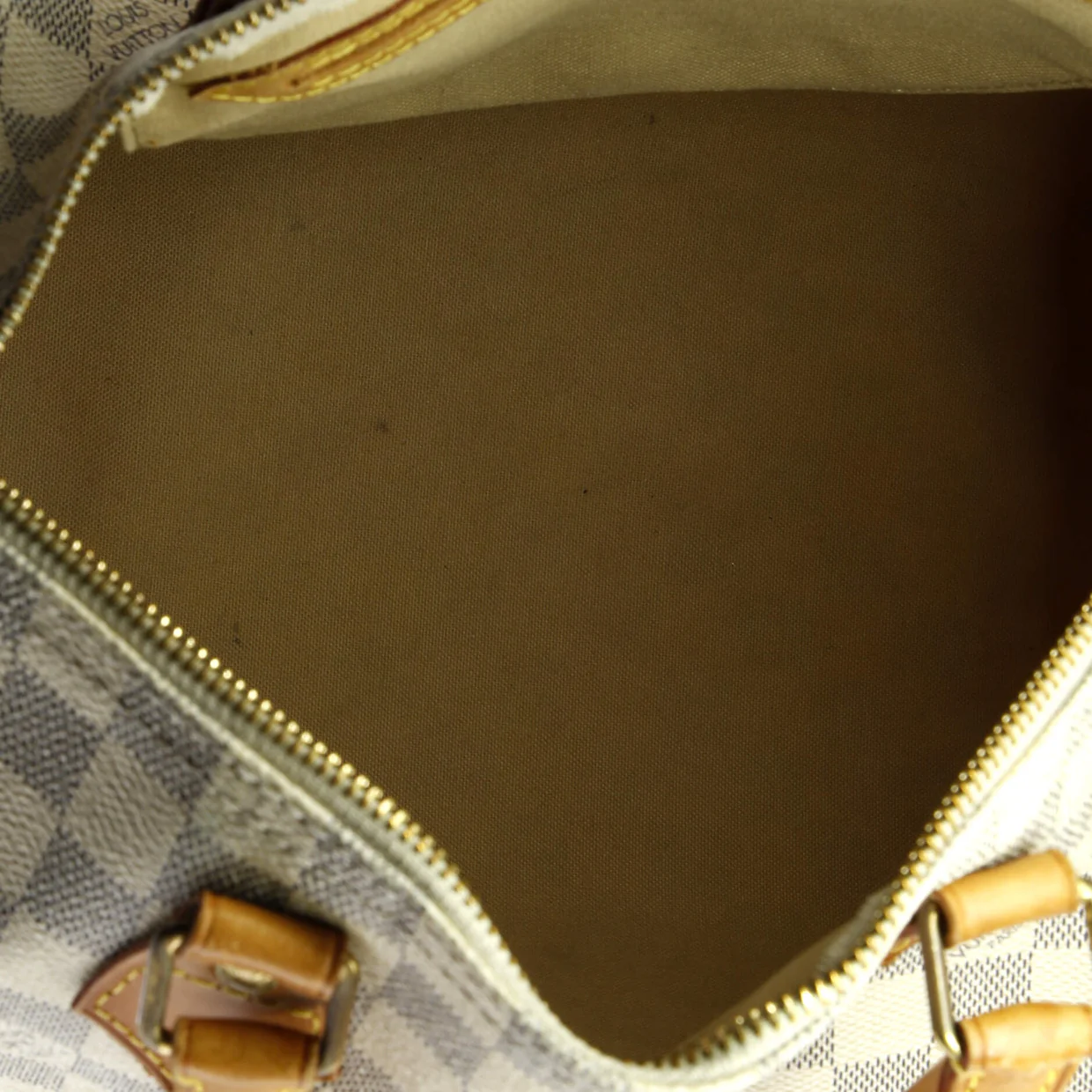 Speedy Handbag Damier 30 - Deep Luxury