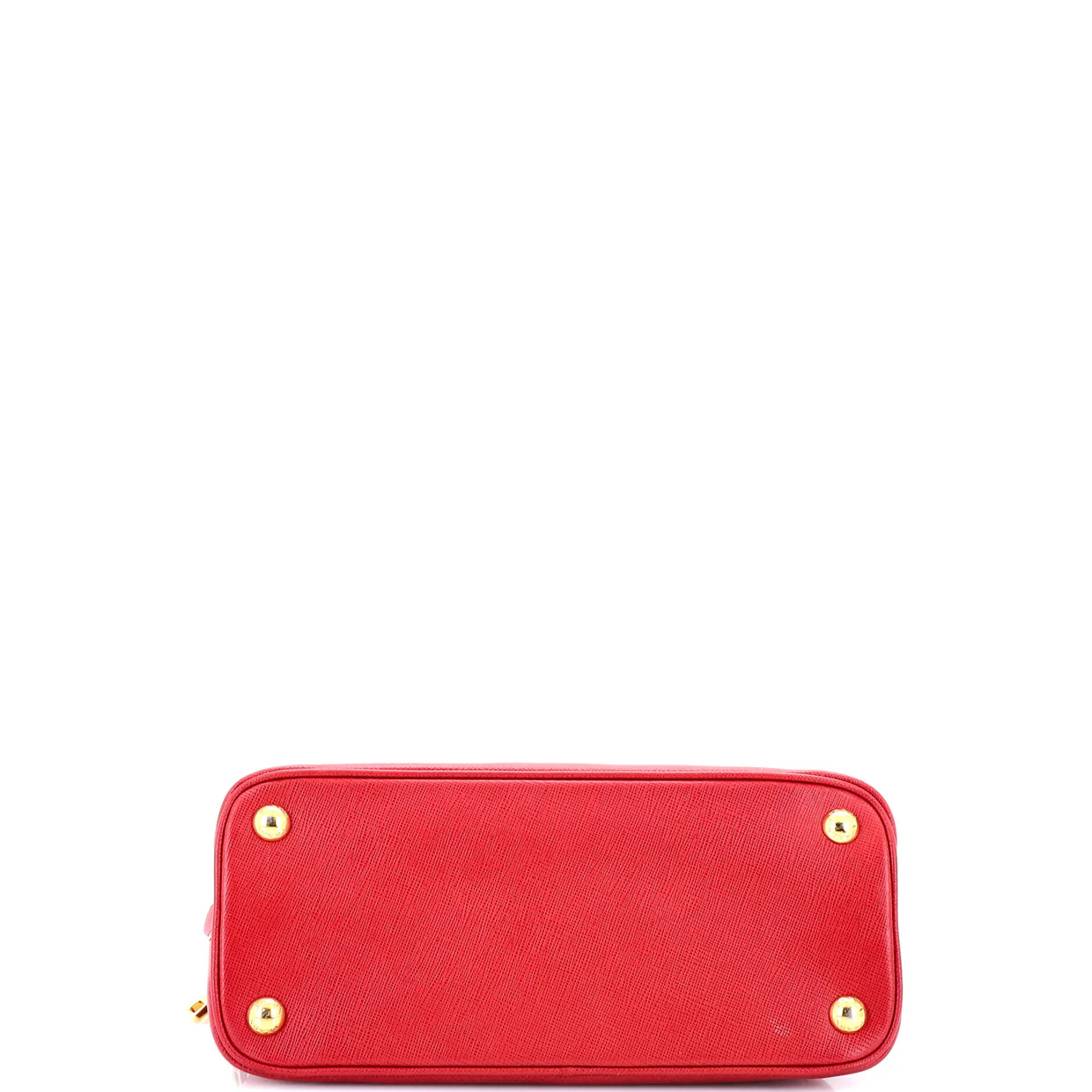 Promenade Bag Saffiano Leather Small - Deep Luxury