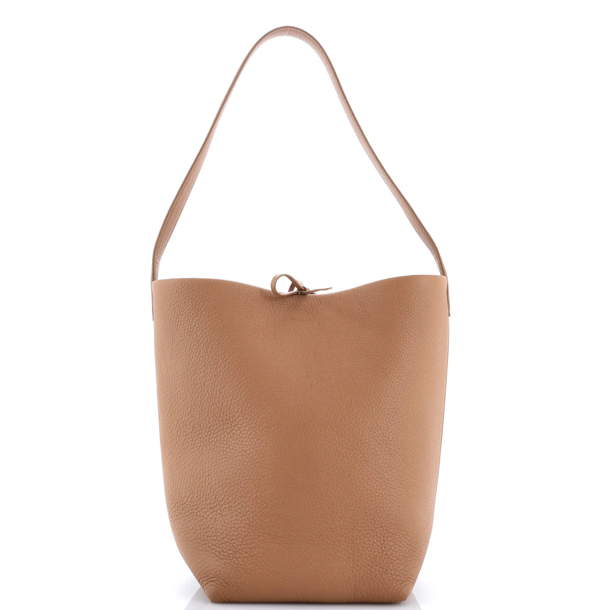 N/S Park Tote Leather Medium - Deep Luxury