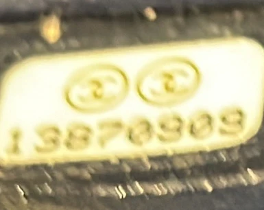 Reissue 2.55 Flap Bag Quilted Patent 226 - Deep Luxury