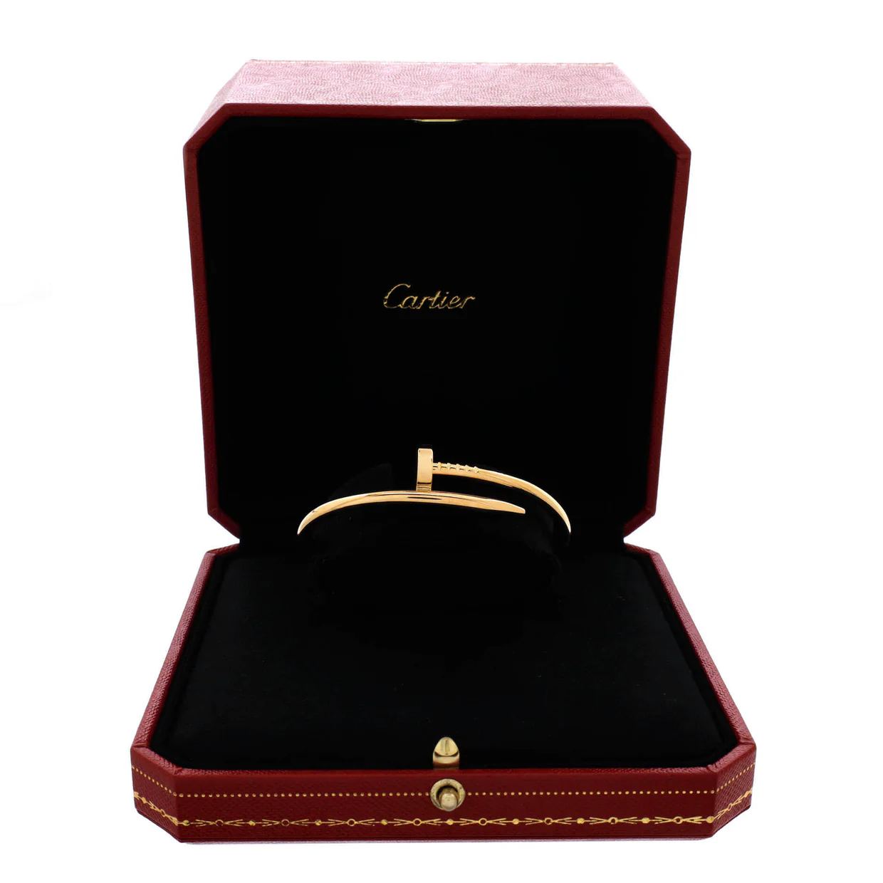 Juste un Clou Bracelet 18K Yellow Gold Classic - Deep Luxury