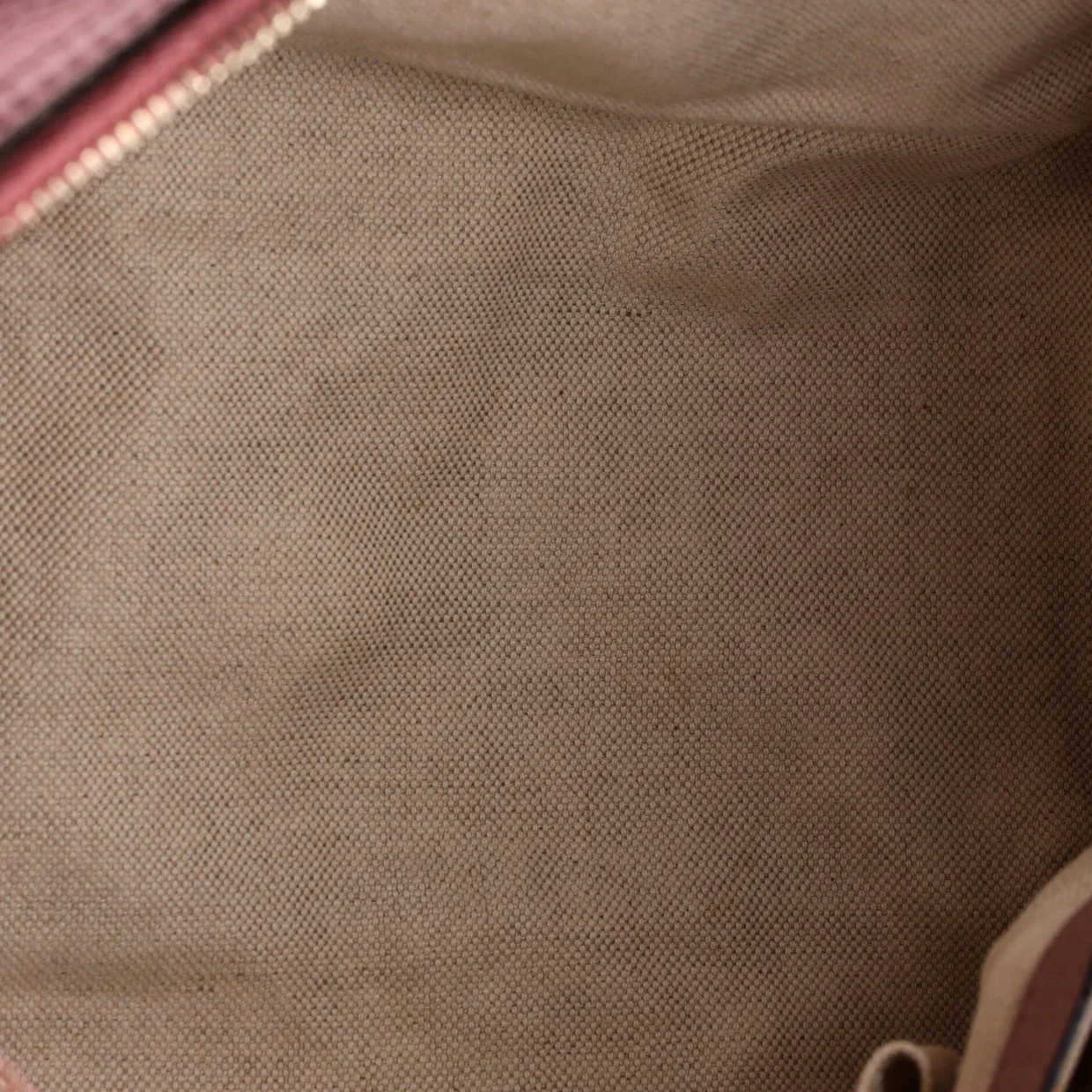 Bamboo Shopper Boston Bag Leather Medium - Deep Luxury