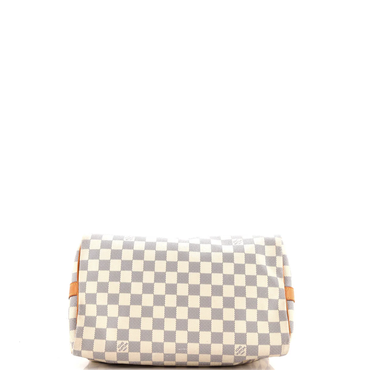 Speedy Bandouliere Bag Damier 30 - Deep Luxury