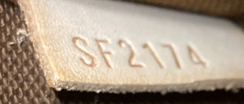 Odeon Handbag Monogram Canvas PM - Deep Luxury