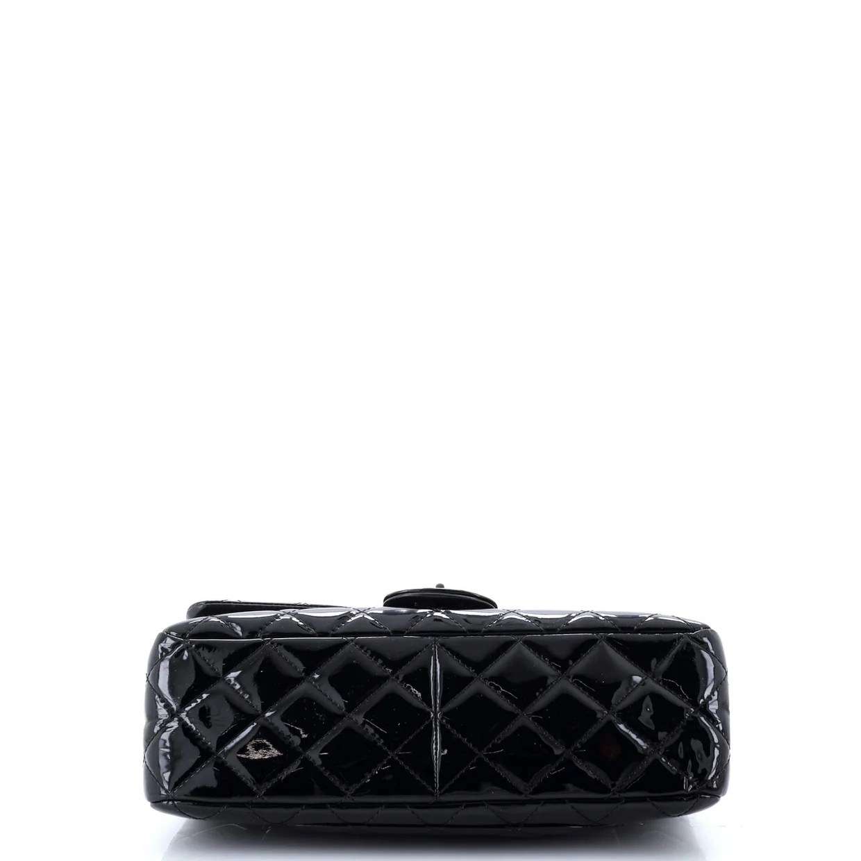 Reissue 2.55 Flap Bag Quilted Patent 227 - Deep Luxury