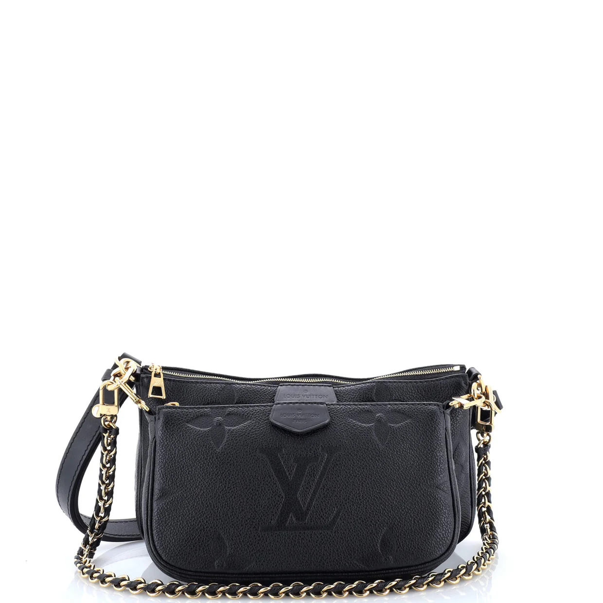 Multi Pochette Accessoires Monogram Empreinte Giant - Deep Luxury