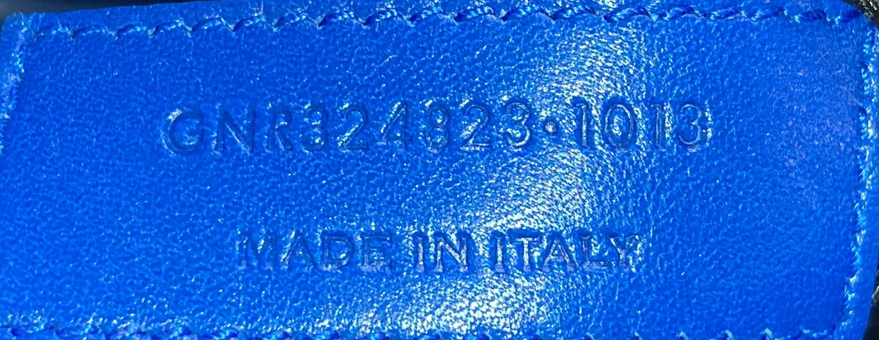 Sac de Jour Bag Leather Small - Deep Luxury