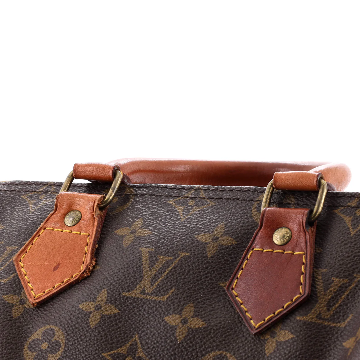 Speedy Handbag Monogram Canvas 25 - Deep Luxury