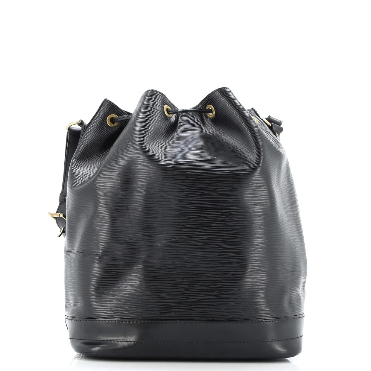 Noe Handbag Epi Leather Large - Deep Luxury