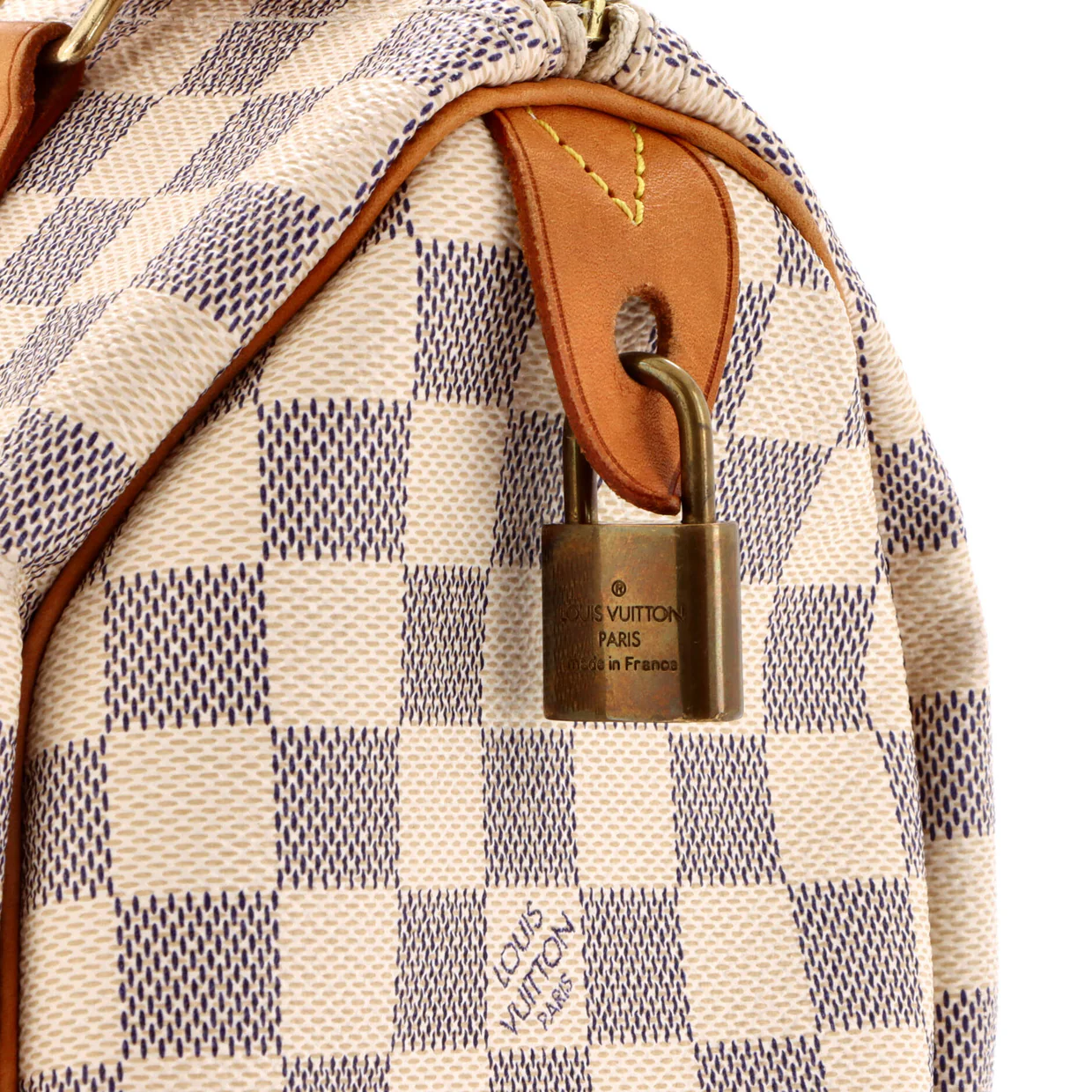 Speedy Handbag Damier 25 - Deep Luxury