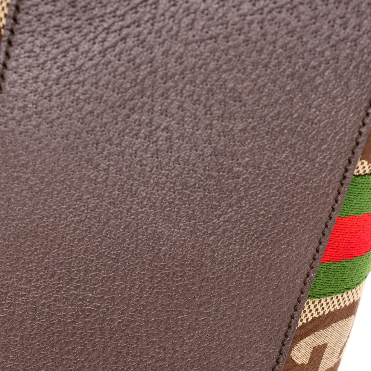 Ophidia Shopping Tote Jumbo GG Canvas Medium - Deep Luxury