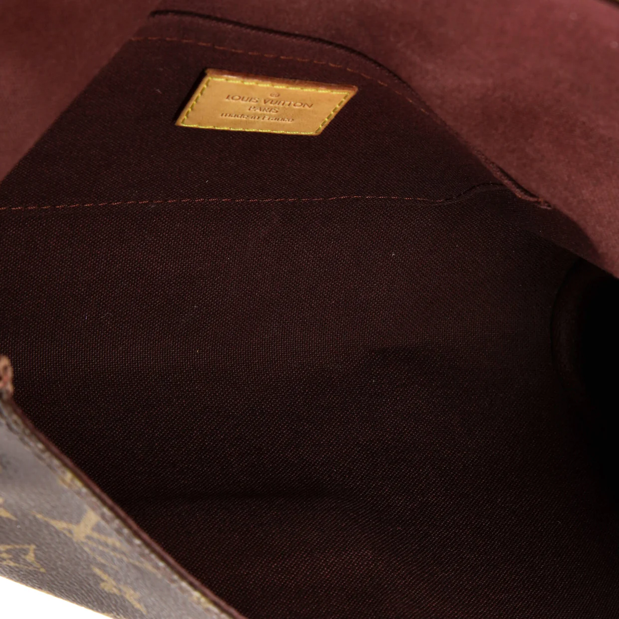 Favorite Handbag Monogram Canvas MM - Deep Luxury