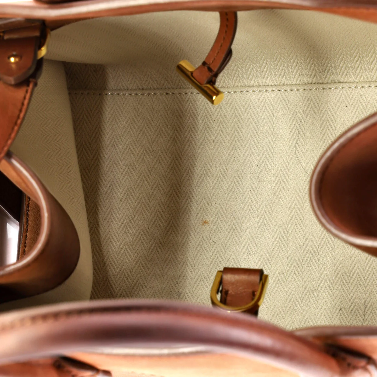 Margaux Tote Leather 10 - Deep Luxury