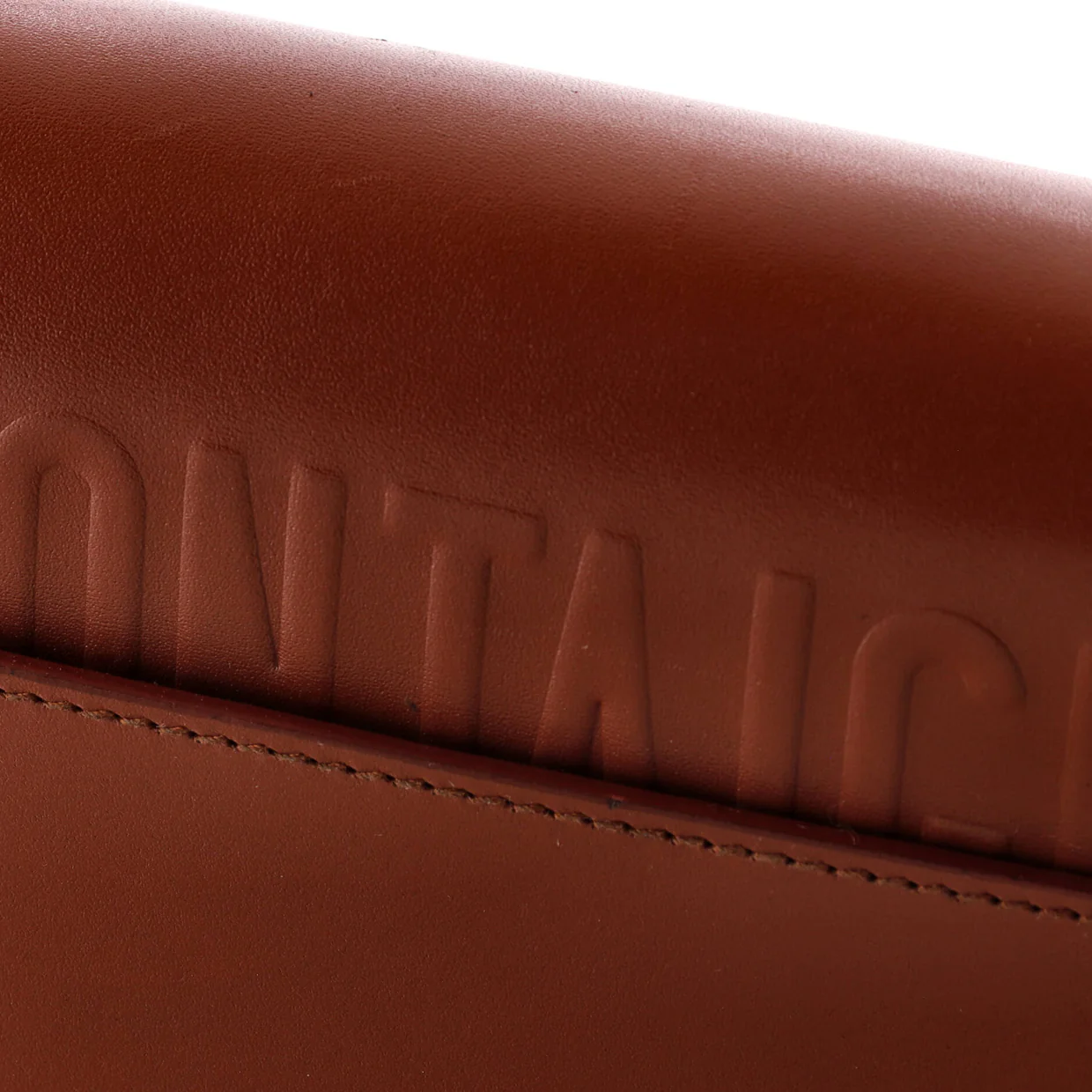 Bobby Flap Bag Leather Medium - Deep Luxury