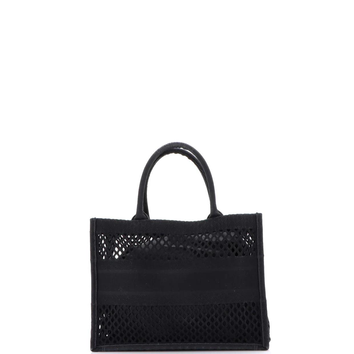 Book Tote Mesh Medium - Deep Luxury