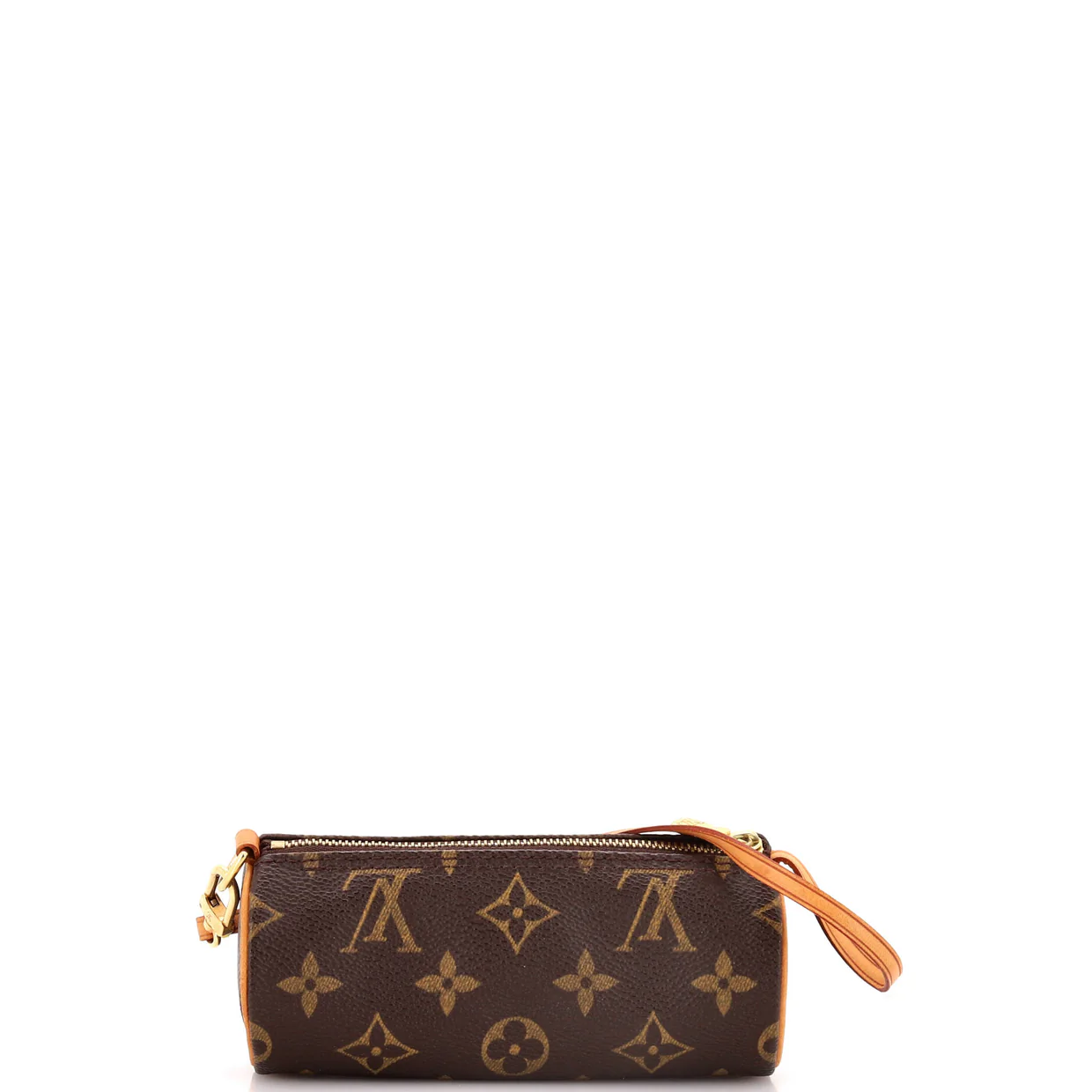 Papillon Pochette Monogram Canvas Mini - Deep Luxury