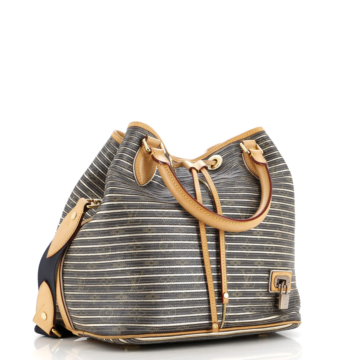 Neo Shoulder Bag Limited Edition Monogram Eden - Deep Luxury