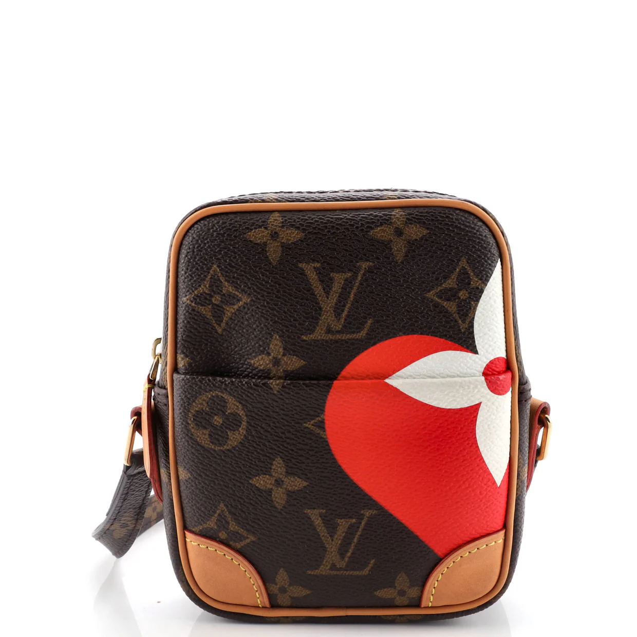 Paname Bag Limited Edition Game On Monogram Canvas PM - Deep Luxury
