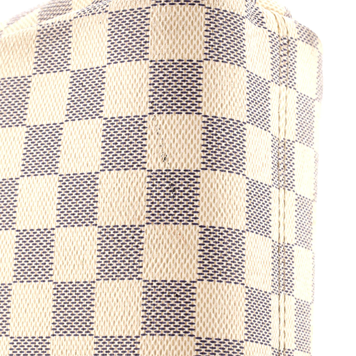 Croisette Handbag Damier - Deep Luxury