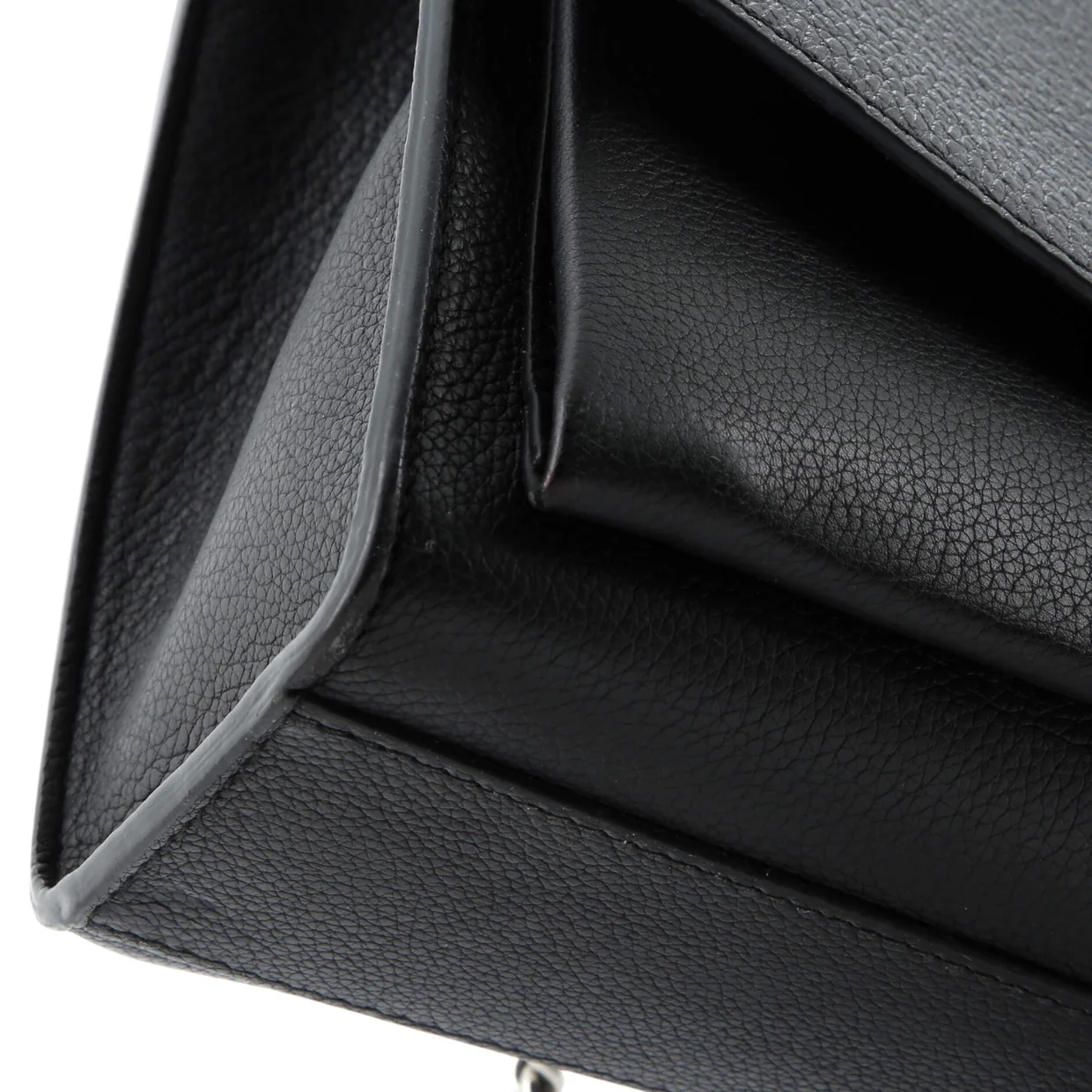 Mylockme Handbag Leather BB - Deep Luxury