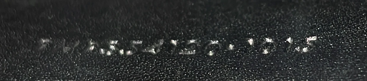 Classic Monogram Tassel Crossbody Bag Leather Small - Deep Luxury