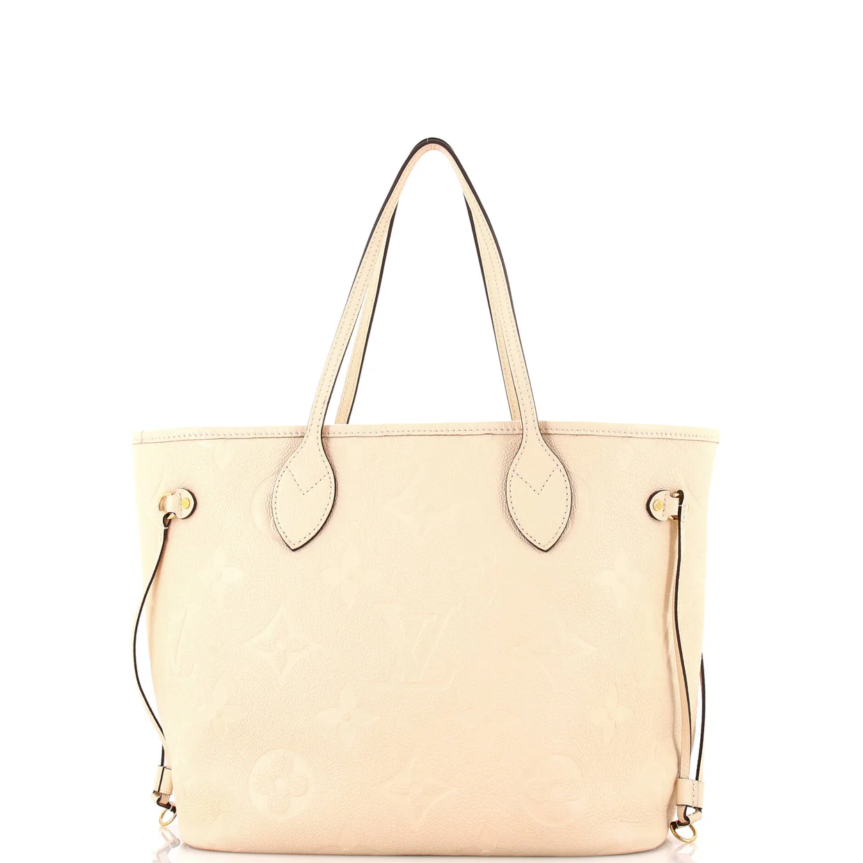 Neverfull NM Tote Monogram Empreinte Giant MM - Deep Luxury