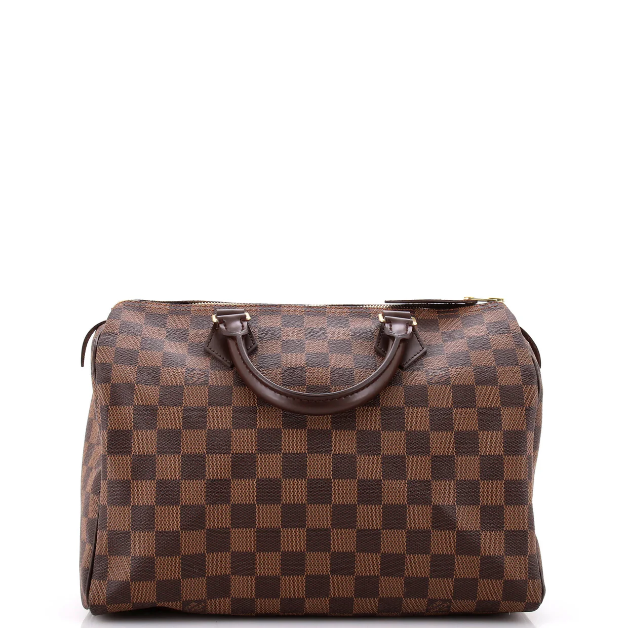 Speedy Handbag Damier 30 - Deep Luxury