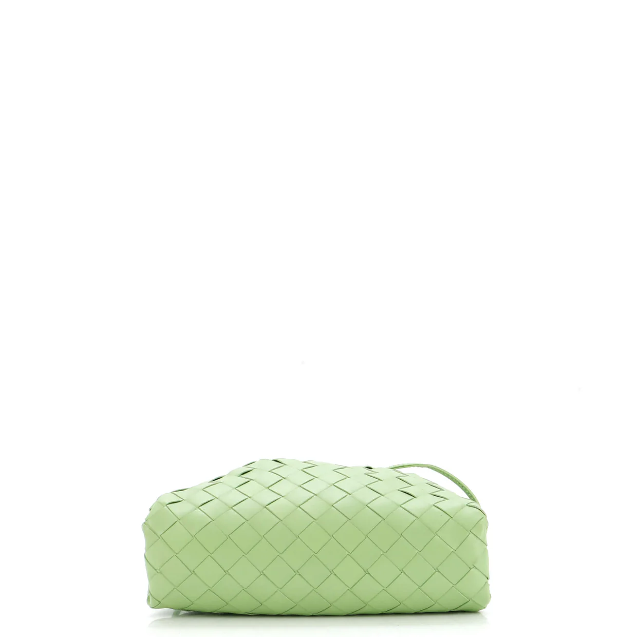 The Pouch Intrecciato Nappa Mini - Deep Luxury