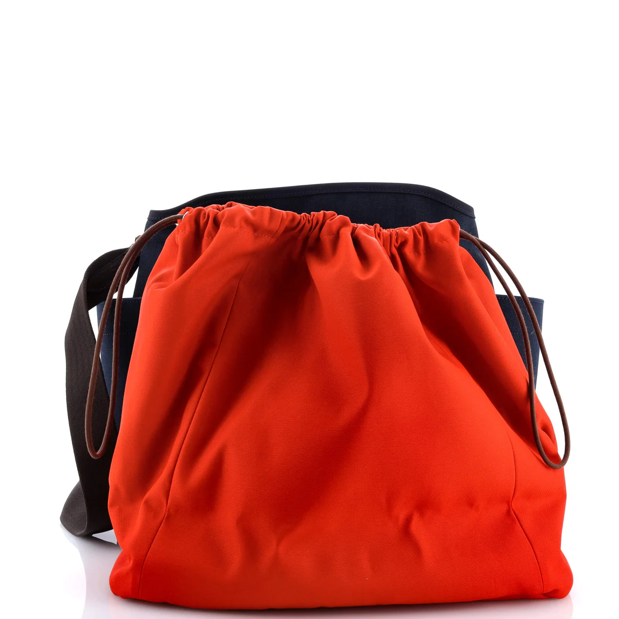 Sac De Pansage Groom Handbag Canvas - Deep Luxury