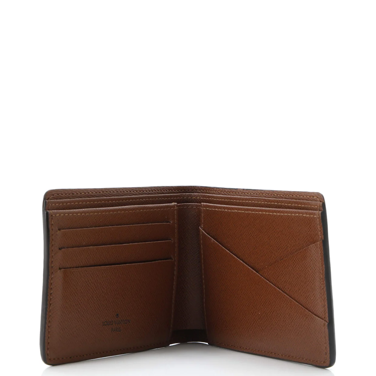 Multiple Wallet Monogram Canvas - Deep Luxury