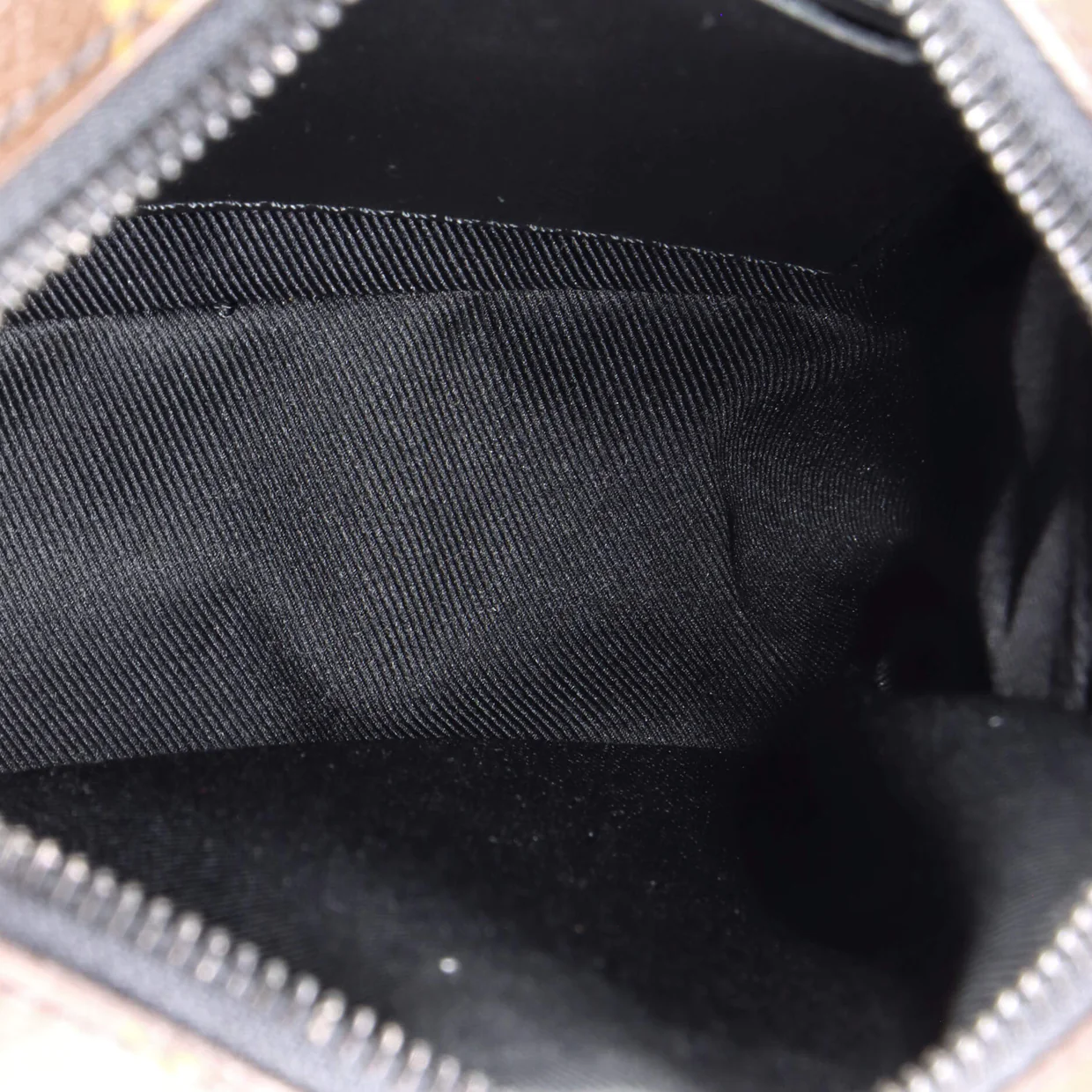Christopher Wearable Wallet Macassar Monogram Canvas - Deep Luxury