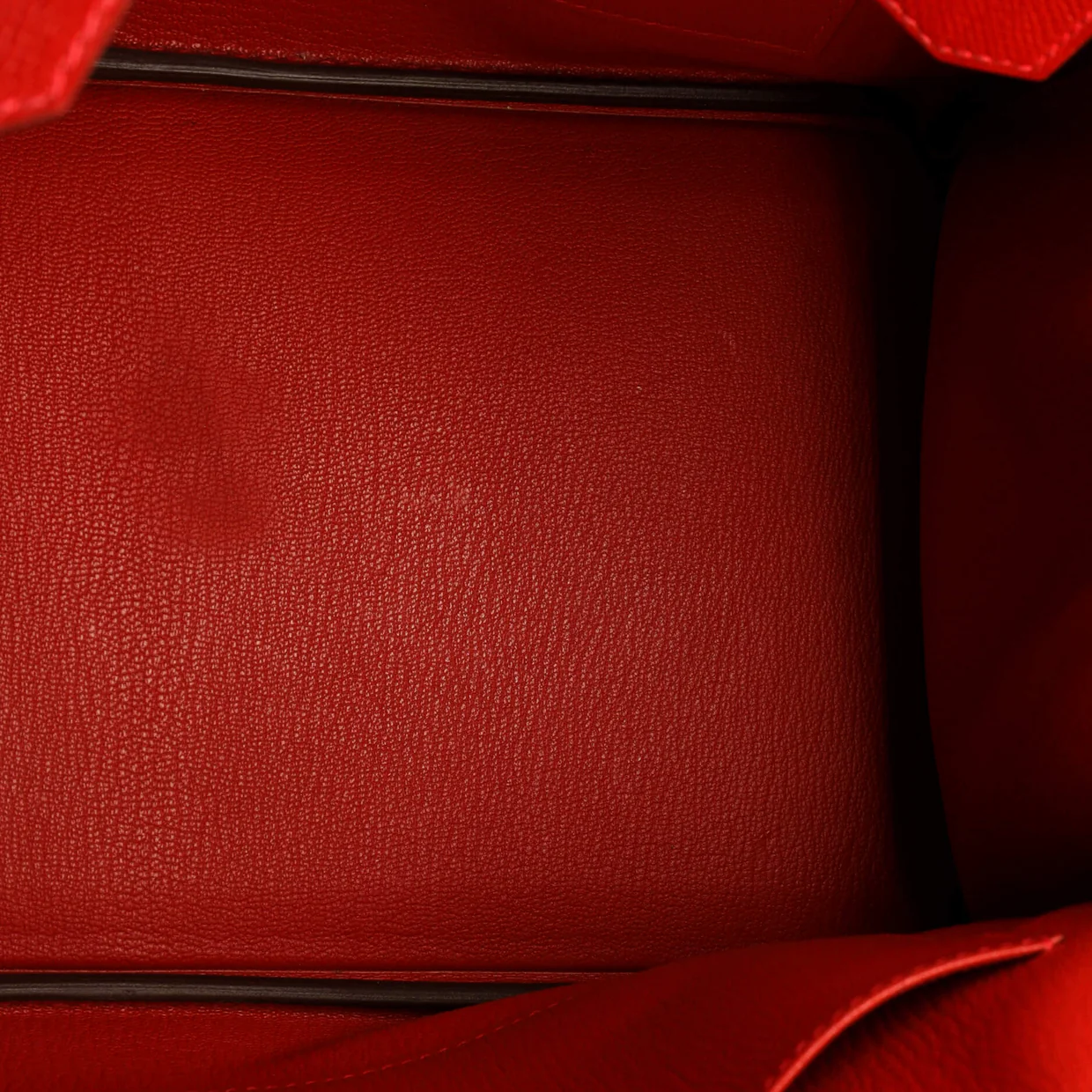 Birkin Handbag Rouge Casaque Epsom with Gold Hardware 30 - Deep Luxury