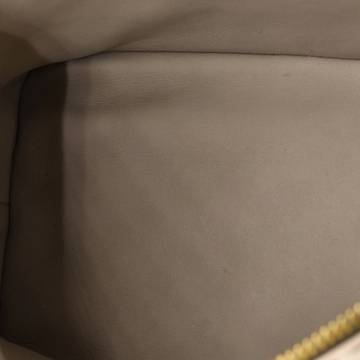 Lockit Handbag Shearling - Deep Luxury