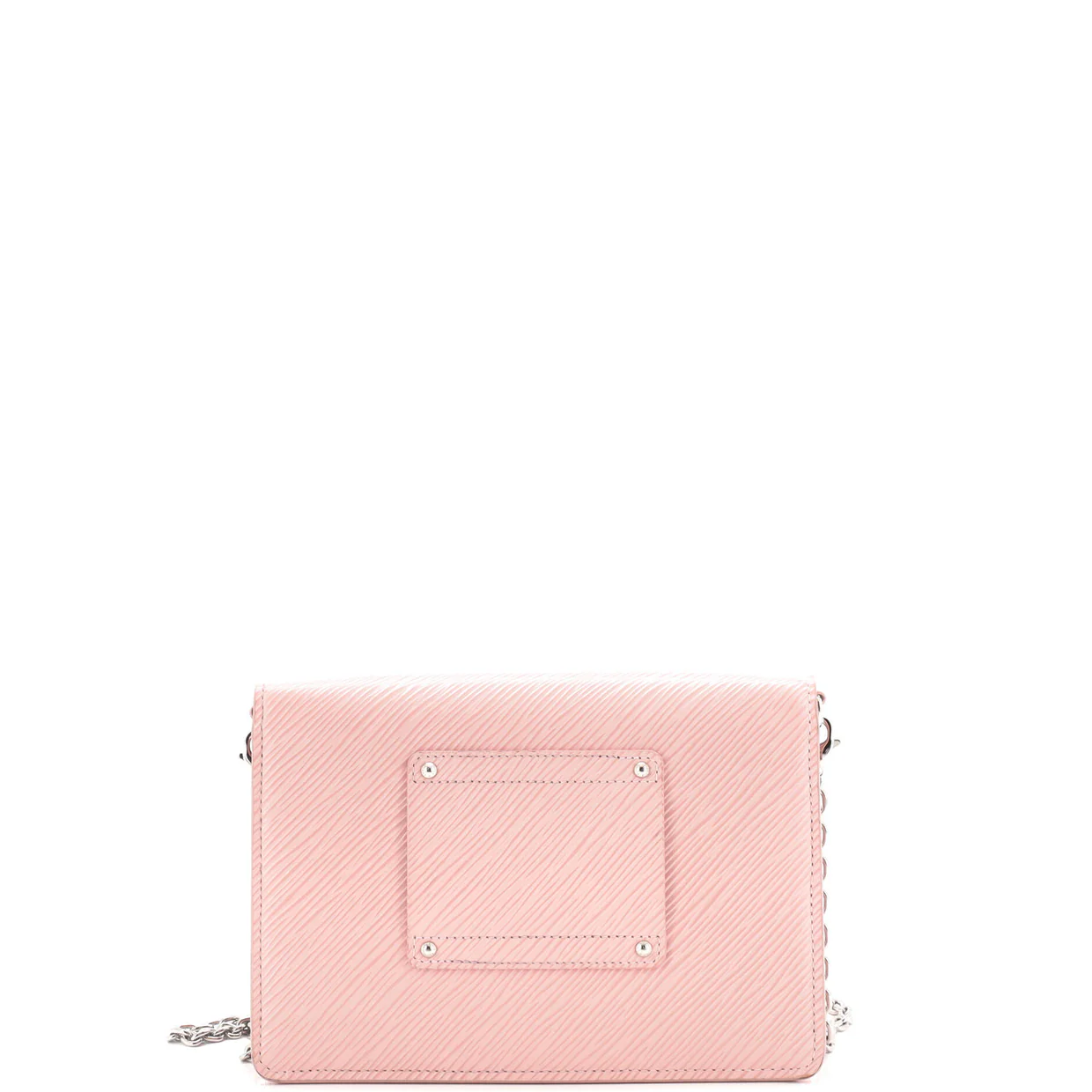 Twist Belt Wallet on Chain Epi Leather - Deep Luxury